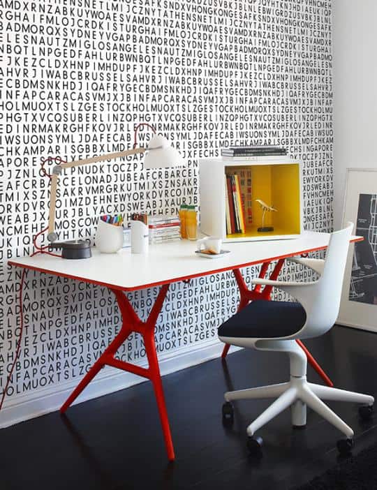 20 Trestle Desk Ideas for the Hottest Trend